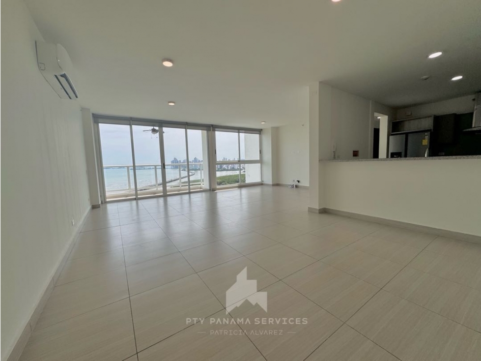 ALQUILER DE APARTAMENTO EN COSTA DEL ESTE - 3 RECAMARAS- VISTA AL MAR — foto 2