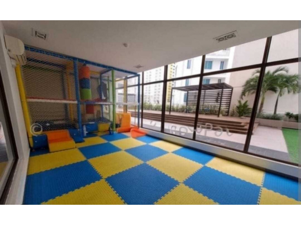 ALQUILER DE APARTAMENTO EN COSTA DEL ESTE AMOBLADO O CON LINEA B — foto 2