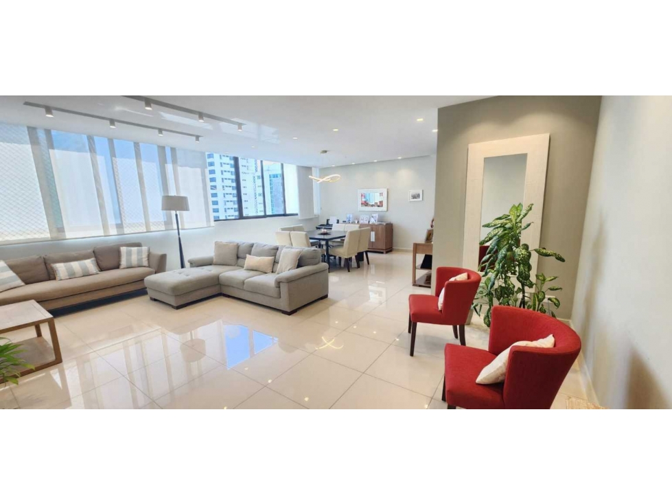 ALQUILER DE APARTAMENTO EN COSTA DEL ESTE AMOBLADO O CON LINEA B — foto 5