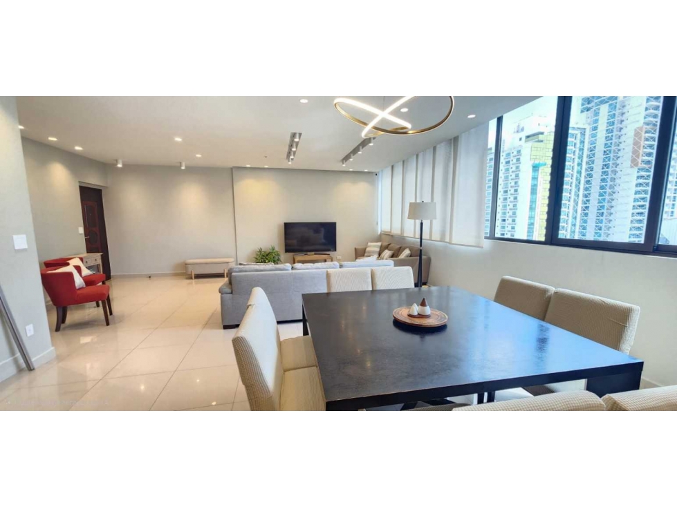 ALQUILER DE APARTAMENTO EN COSTA DEL ESTE AMOBLADO O CON LINEA B — foto 6