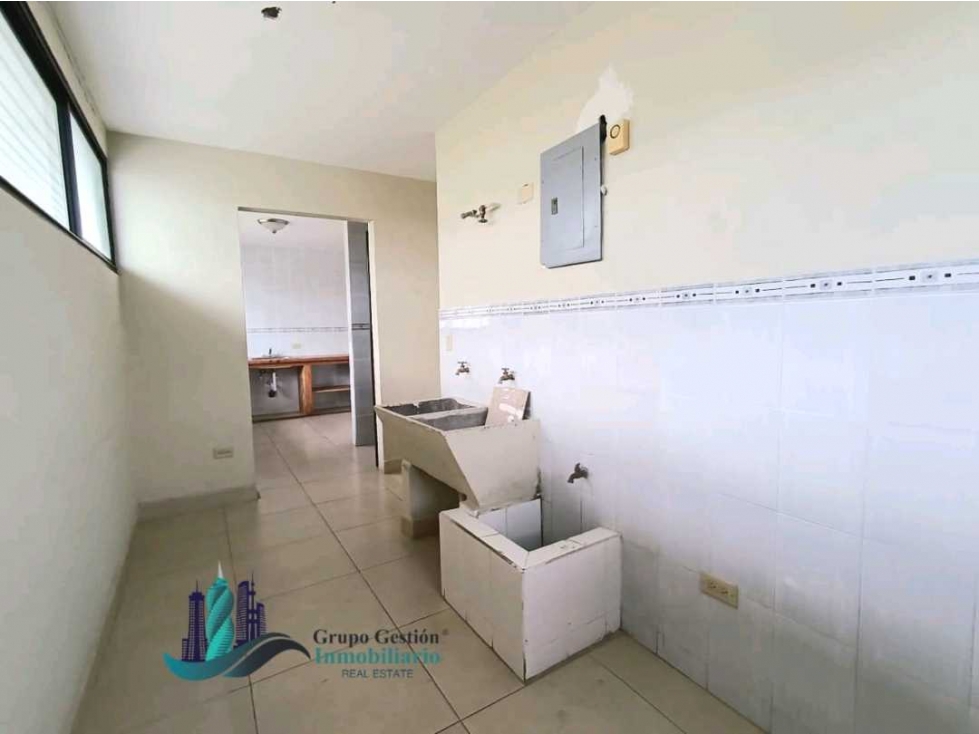 ALQUILER DE APARTAMENTO EN DAVID DE 90M - 6