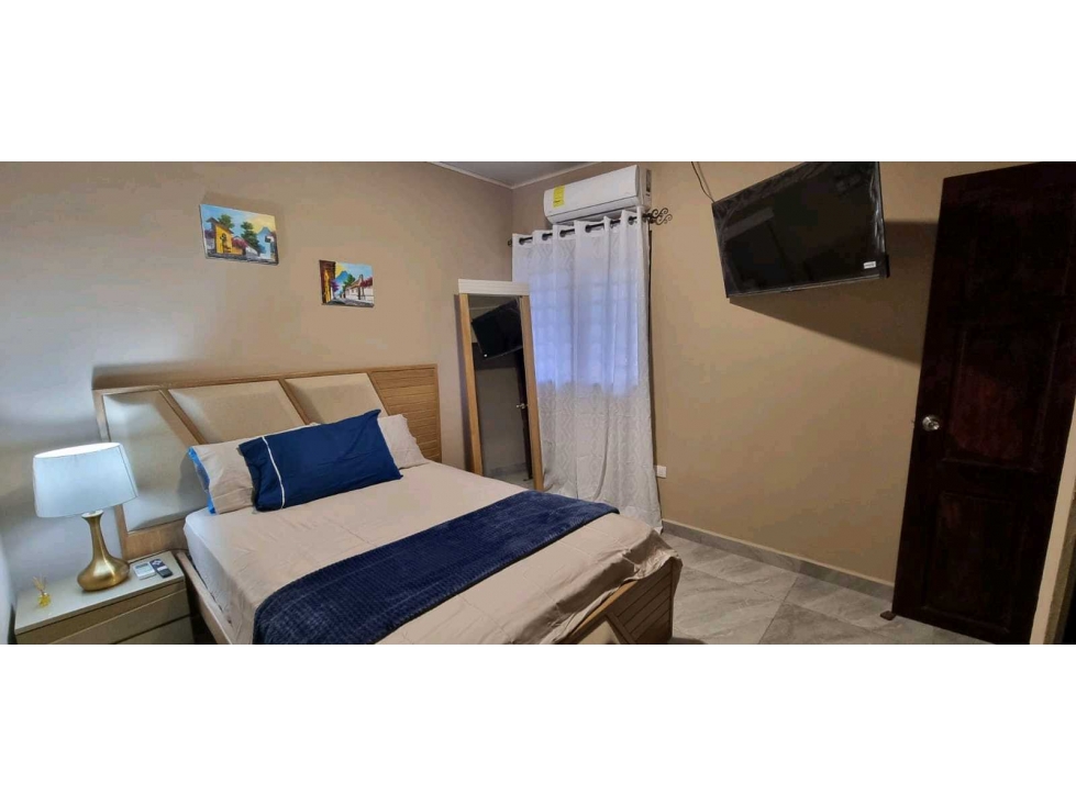 ALQUILER DE APARTAMENTO EN DAVID CERCA DEL TERRONAL AMOBLADO - 2