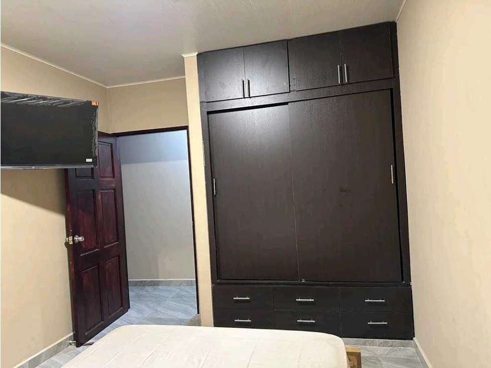 ALQUILER DE APARTAMENTO EN DAVID CERCA DEL TERRONAL AMOBLADO - 3