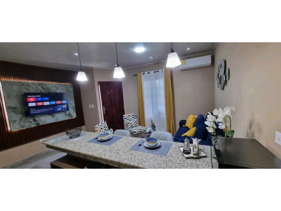 ALQUILER DE APARTAMENTO EN DAVID CERCA DEL TERRONAL AMOBLADO - 4