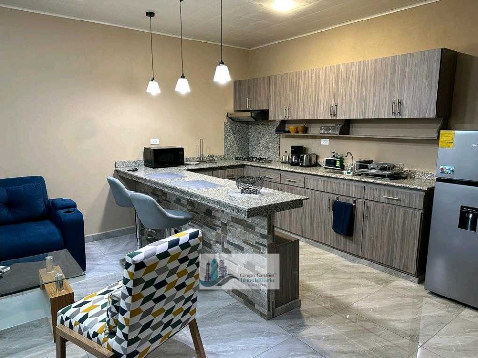 ALQUILER DE APARTAMENTO EN DAVID CERCA DEL TERRONAL AMOBLADO - 6