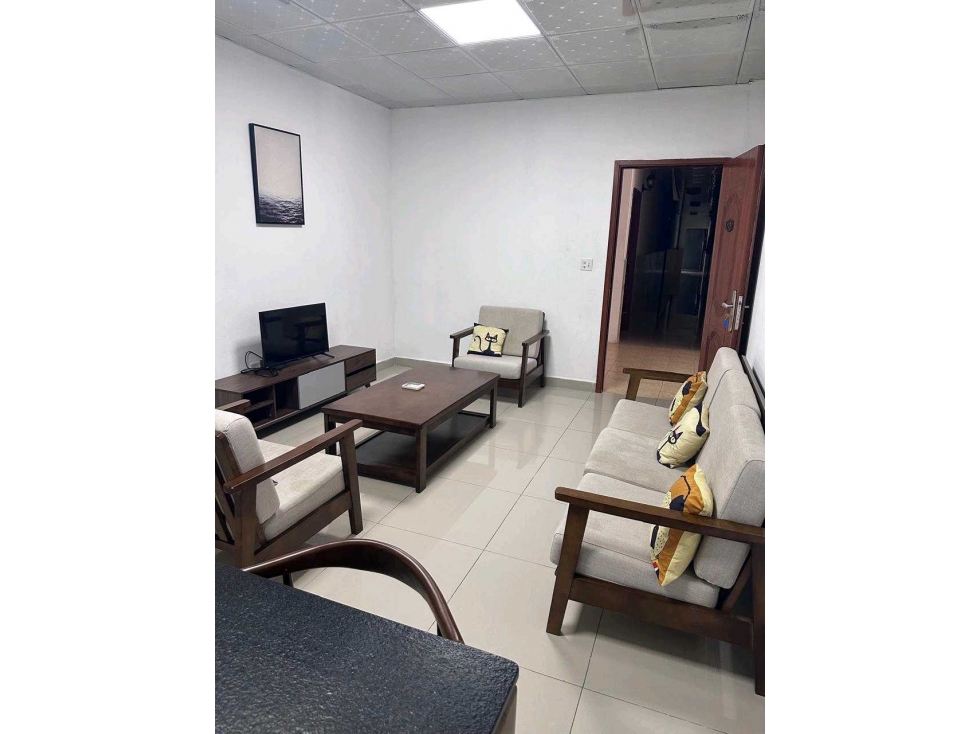 ALQUILER DE APARTAMENTO EN DAVID AMOBLADOS CON ELEVADOR