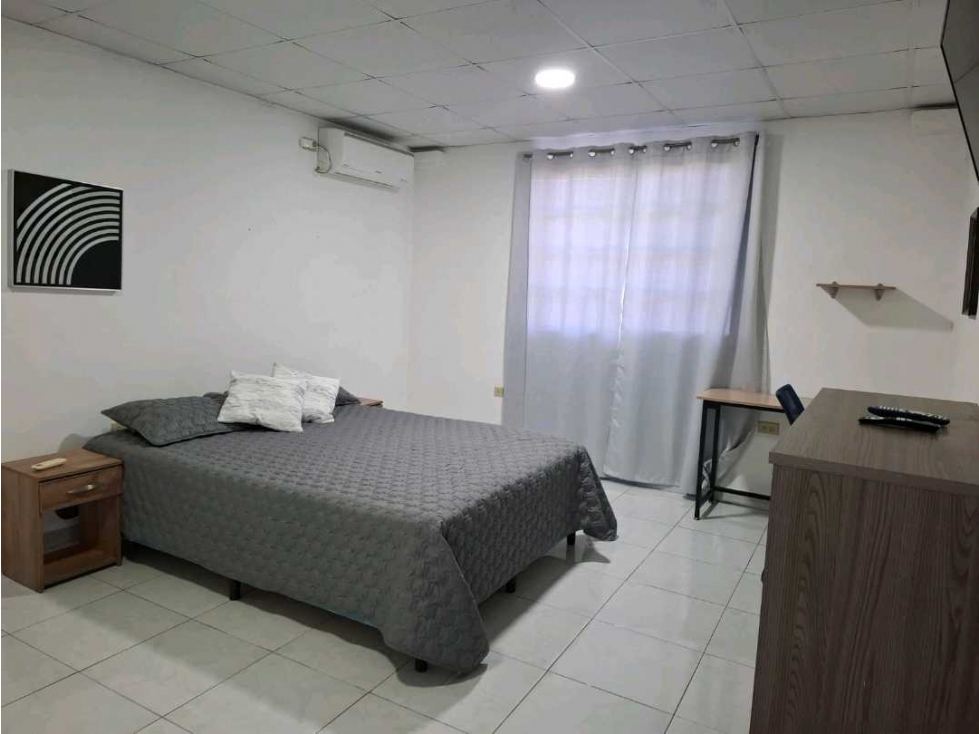 ALQUILER DE APARTAMENTO EN DAVID AMOBLADO 2R