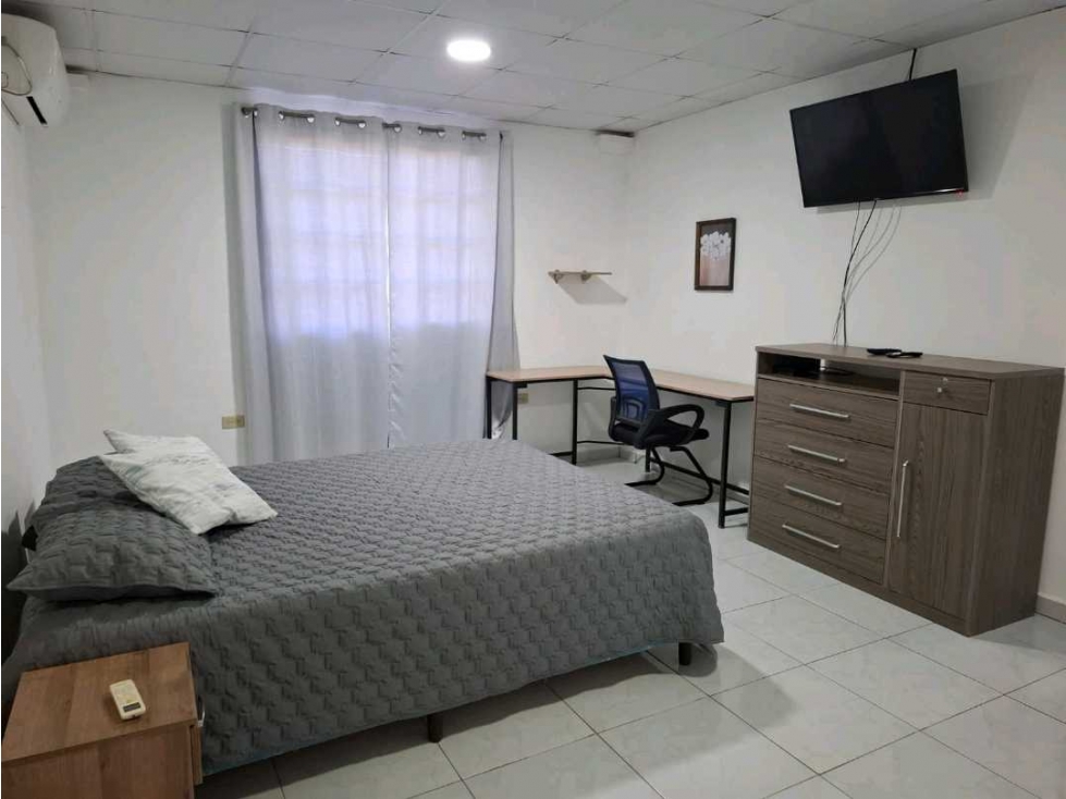 ALQUILER DE APARTAMENTO EN DAVID AMOBLADO 2R — foto 2