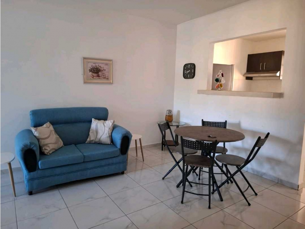 ALQUILER DE APARTAMENTO EN DAVID AMOBLADO 2R — foto 3
