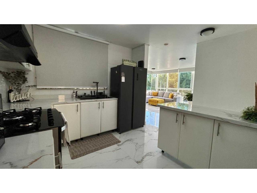 ALQUILER DE APARTAMENTO EN EDISON PARK - PH BELVIEW TOWERS - 2 REC — foto 5