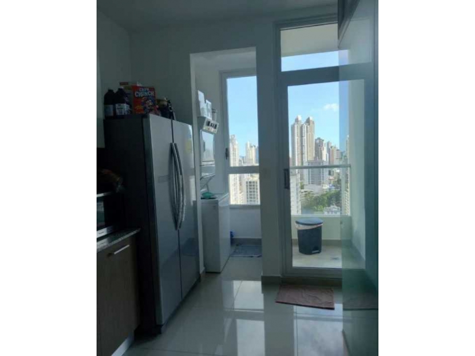 ALQUILER DE APARTAMENTO EN EL CARMEN PANAMÁ EN PH VENEZIA — foto 5