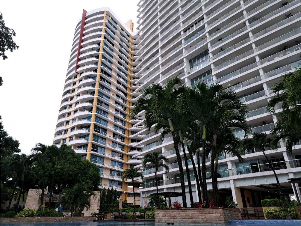 ALQUILER DE APARTAMENTO EN EL CODICIADO Y HERMOSO BAHÍA DE GORGONA - 1