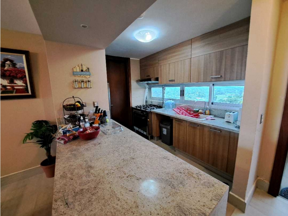 ALQUILER DE APARTAMENTO EN EL CODICIADO Y HERMOSO BAHÍA DE GORGONA - 4