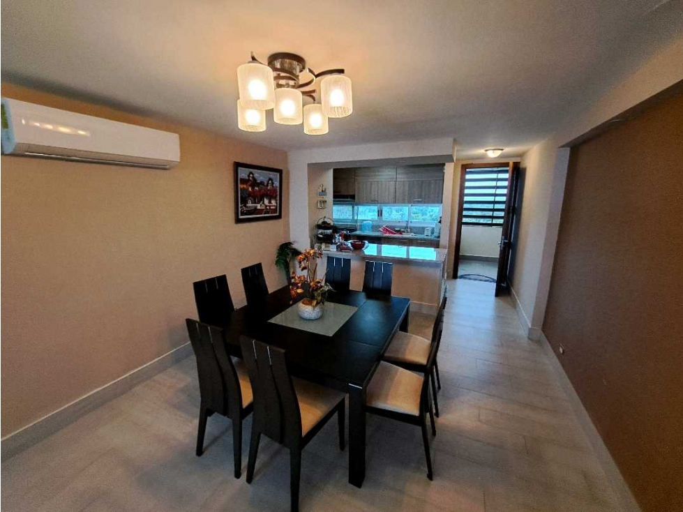 ALQUILER DE APARTAMENTO EN EL CODICIADO Y HERMOSO BAHÍA DE GORGONA - 6