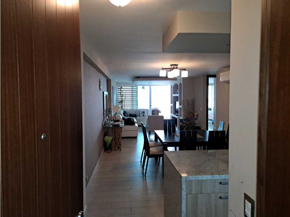 ALQUILER DE APARTAMENTO EN EL CODICIADO Y HERMOSO BAHÍA DE GORGONA - 3