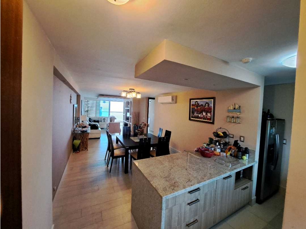 ALQUILER DE APARTAMENTO EN EL CODICIADO Y HERMOSO BAHÍA DE GORGONA - 5