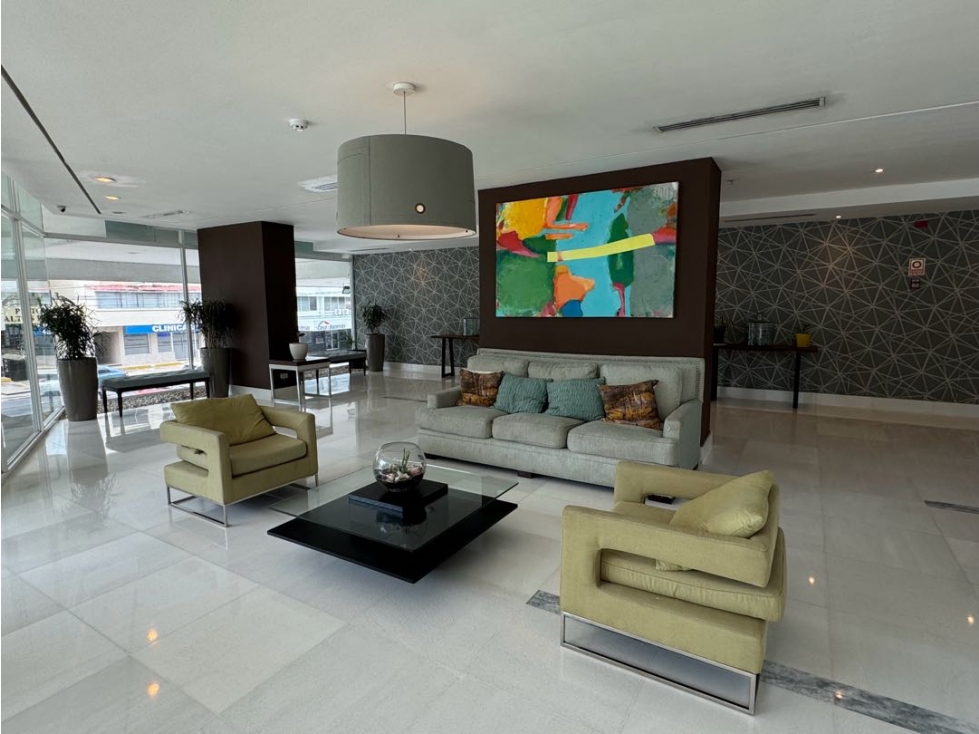 Venta y alquiler apartamento en el edificio TEE ONE | San francisco — foto 2
