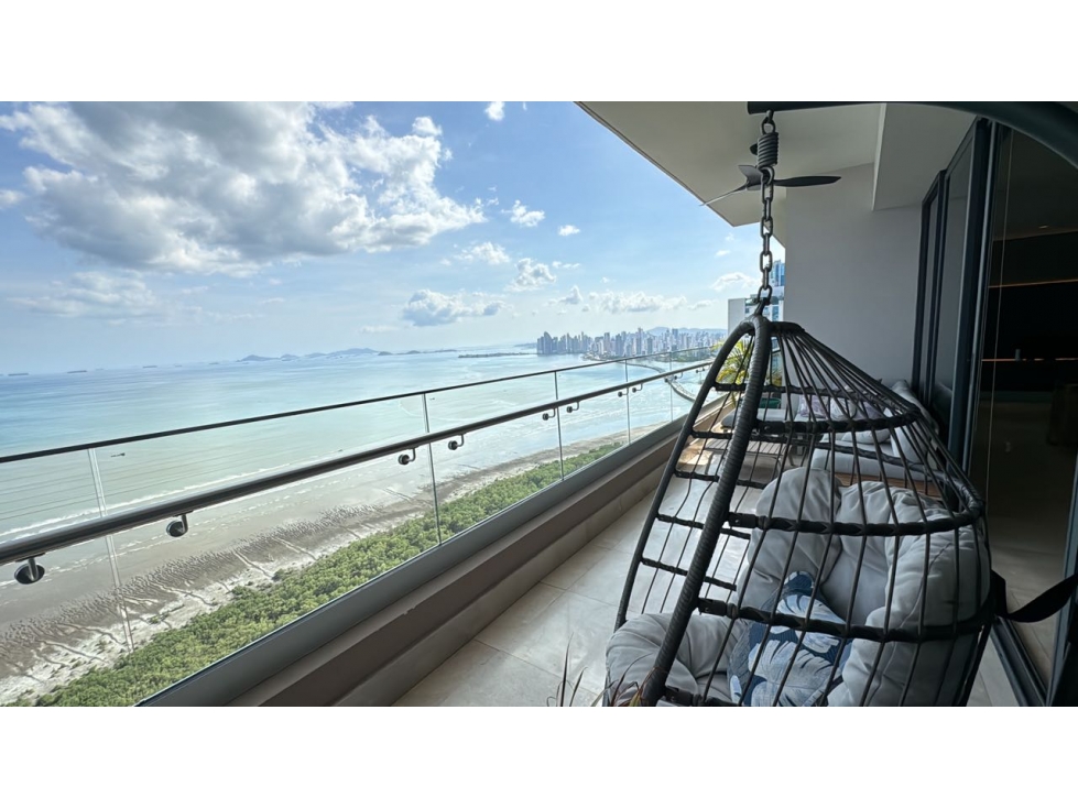 Venta de apartamento amoblado | Matisse, Costa del este