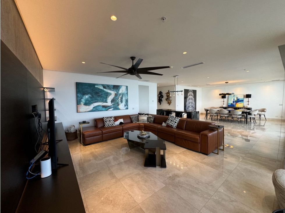 Venta de apartamento amoblado | Matisse, Costa del este — foto 2