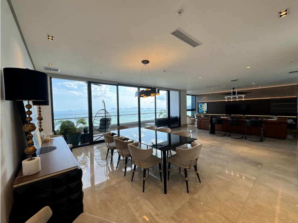 Venta de apartamento amoblado | Matisse, Costa del este — foto 3