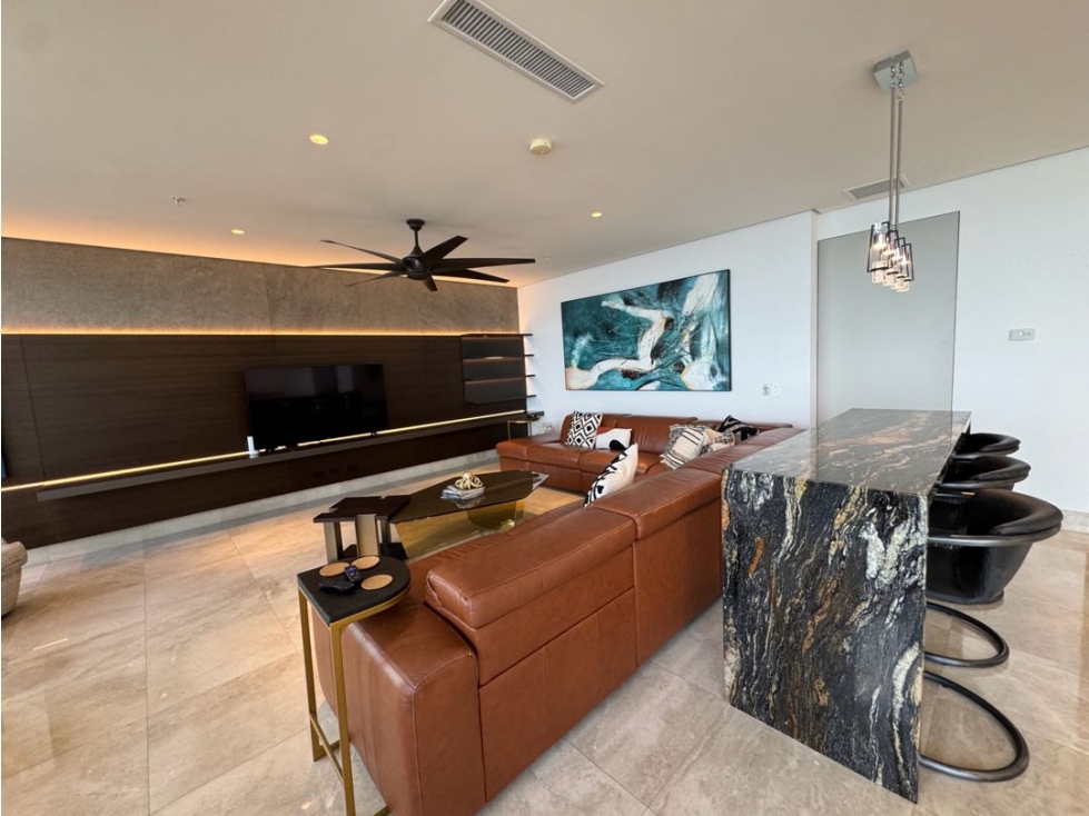 Venta de apartamento amoblado | Matisse, Costa del este — foto 4