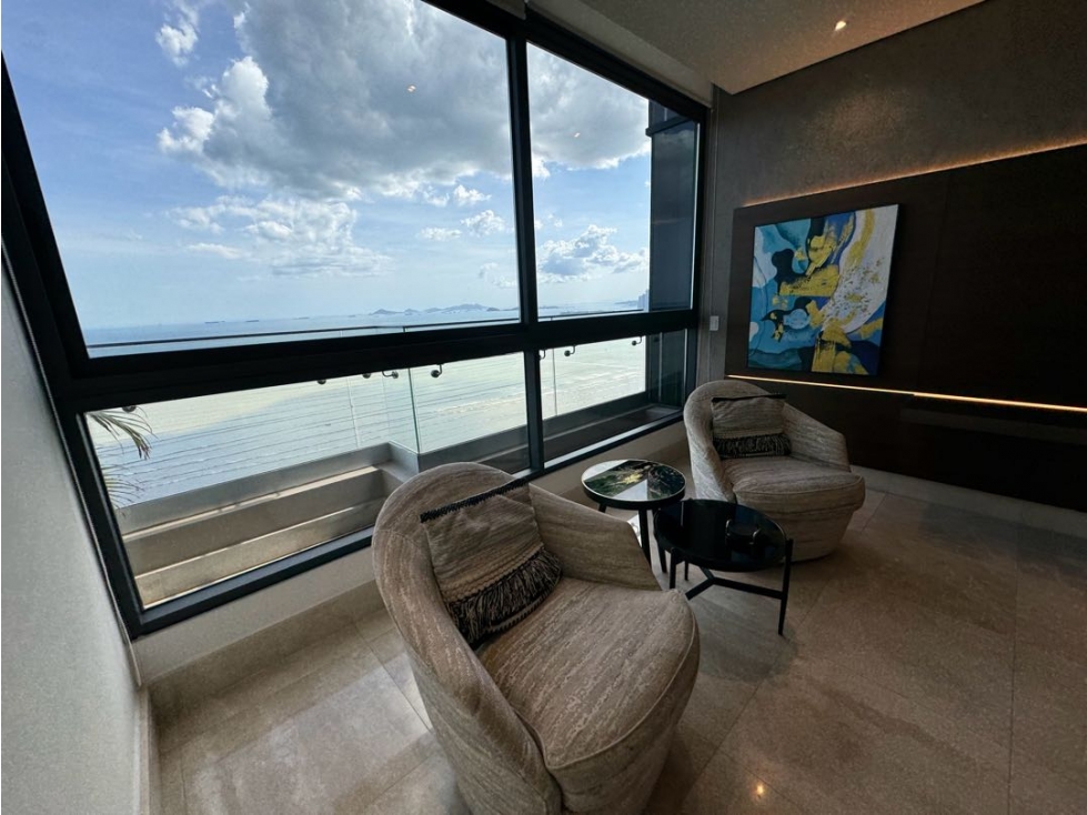 Venta de apartamento amoblado | Matisse, Costa del este — foto 5