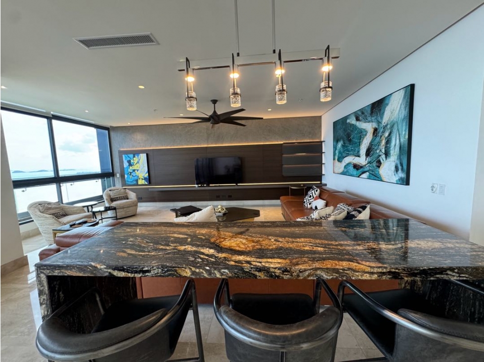 Venta de apartamento amoblado | Matisse, Costa del este — foto 6