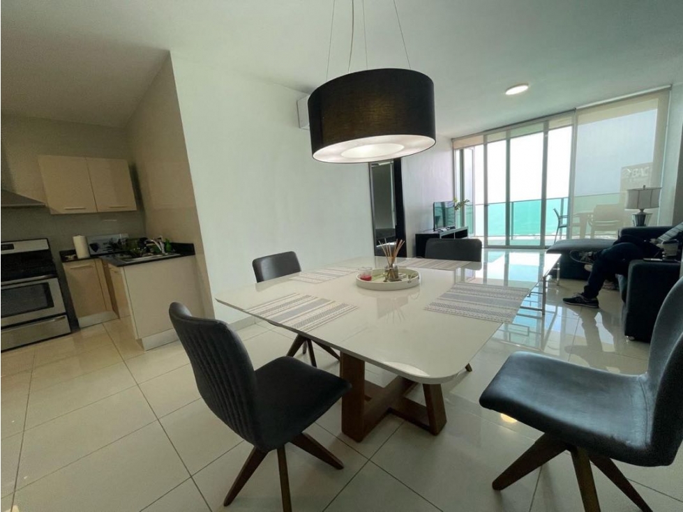 Alquiler de apartamento en el edificio ALLURE | Av Balboa — foto 5