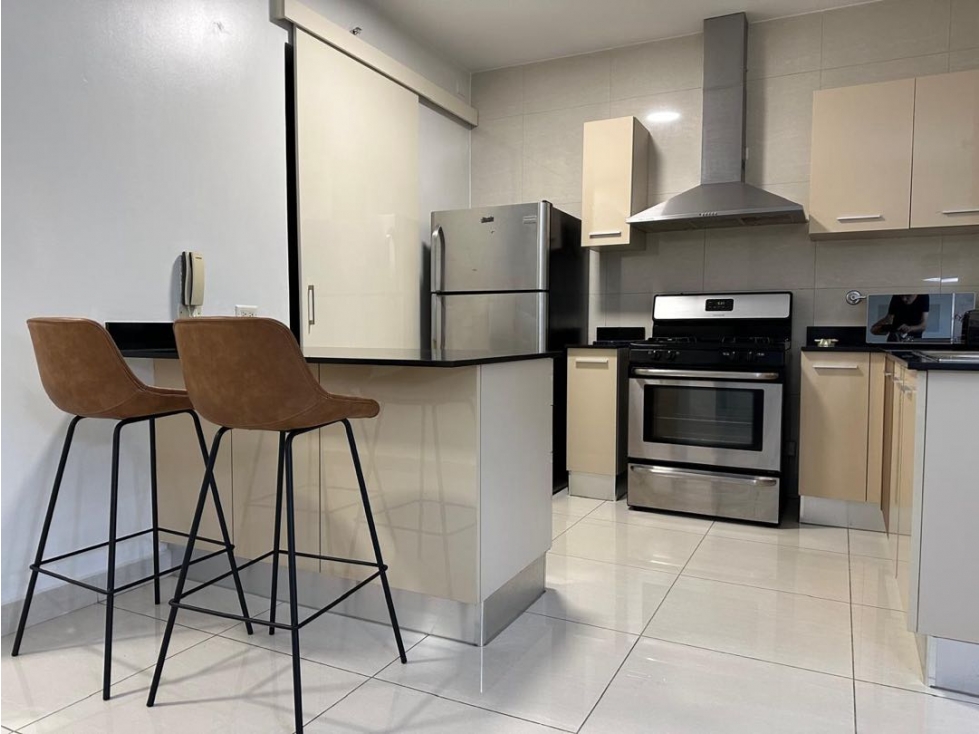 Alquiler de apartamento en el edificio ALLURE | Av Balboa — foto 6