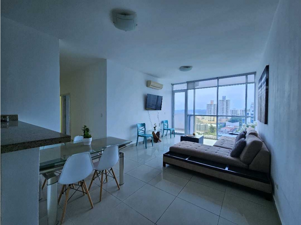 Venta de Apartamento en PH Astoria, el Cangrejo