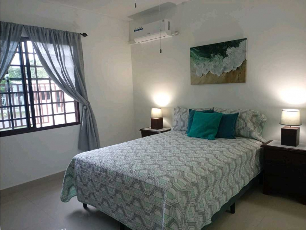 ALQUILER DE APARTAMENTO AMOBLADO EN DAVID TERRONAL AMOBLADO — foto 5