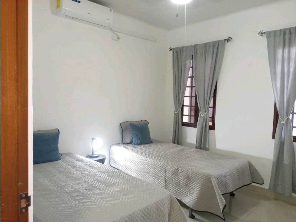 ALQUILER DE APARTAMENTO AMOBLADO EN DAVID TERRONAL AMOBLADO — foto 6