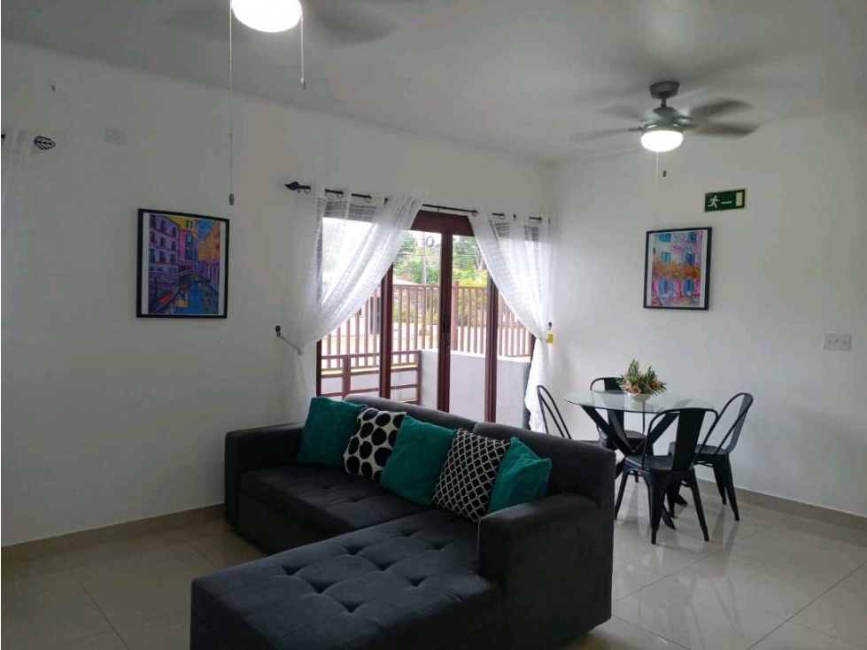 ALQUILER DE APARTAMENTO AMOBLADO EN DAVID TERRONAL AMOBLADO — foto 4