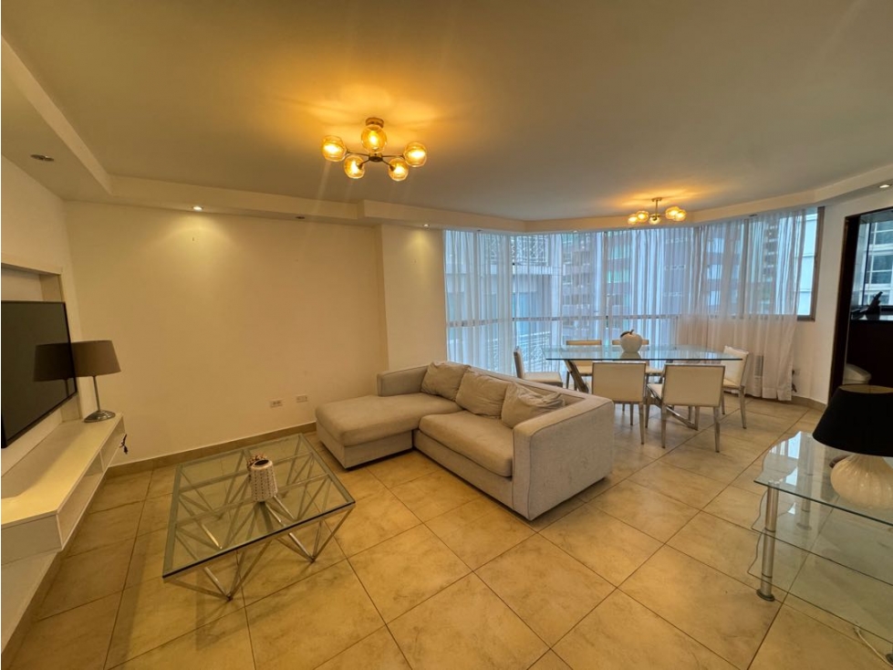 Alquiler de apartamento en el PH VIZCAYA | Paitilla