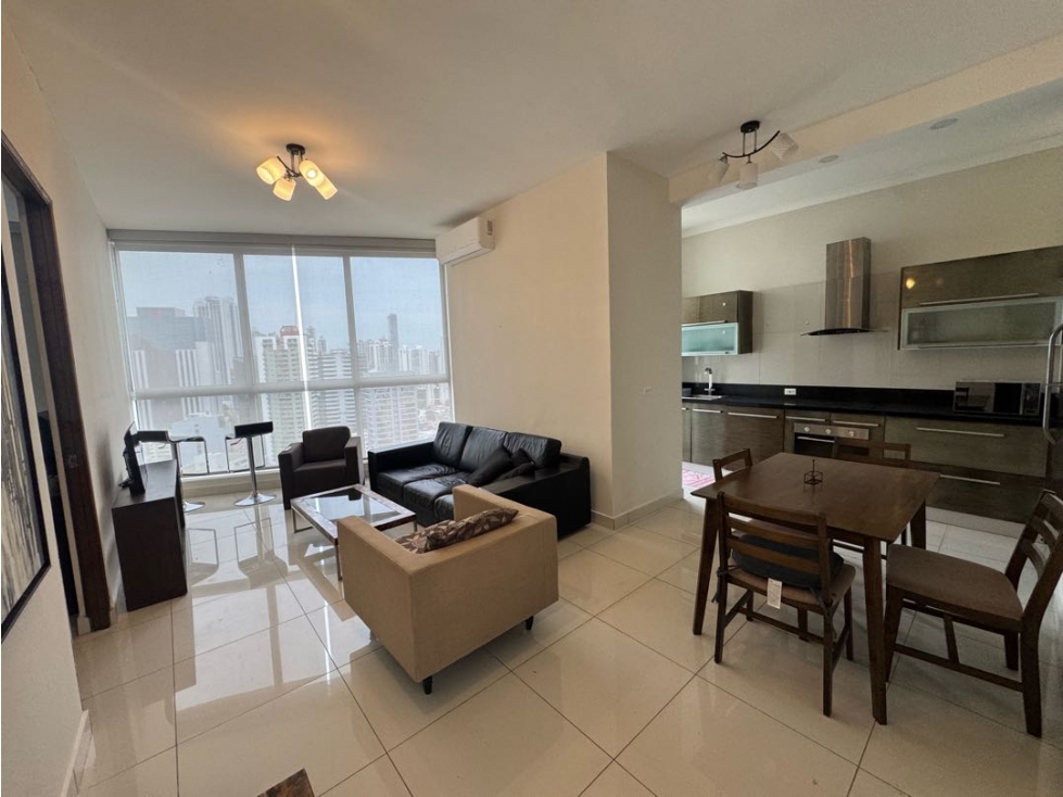 Alquiler de apartamento amoblado | Denovo, Obarrio