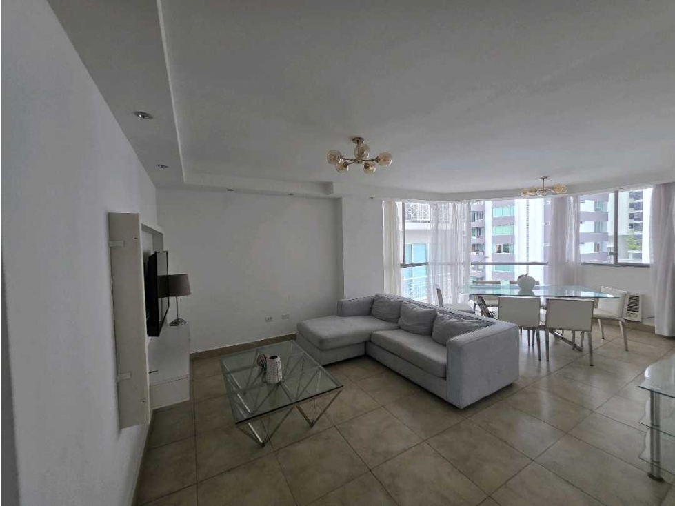 Alquiler de apartamento en el PH Vizcaya, Punta Paitilla — foto 2
