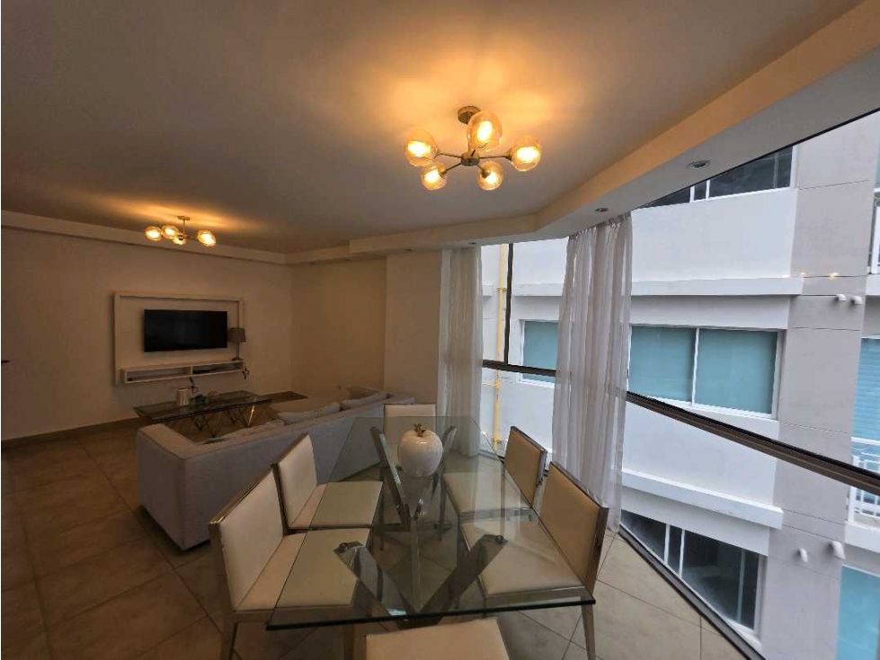 Alquiler de apartamento en el PH Vizcaya, Punta Paitilla — foto 4