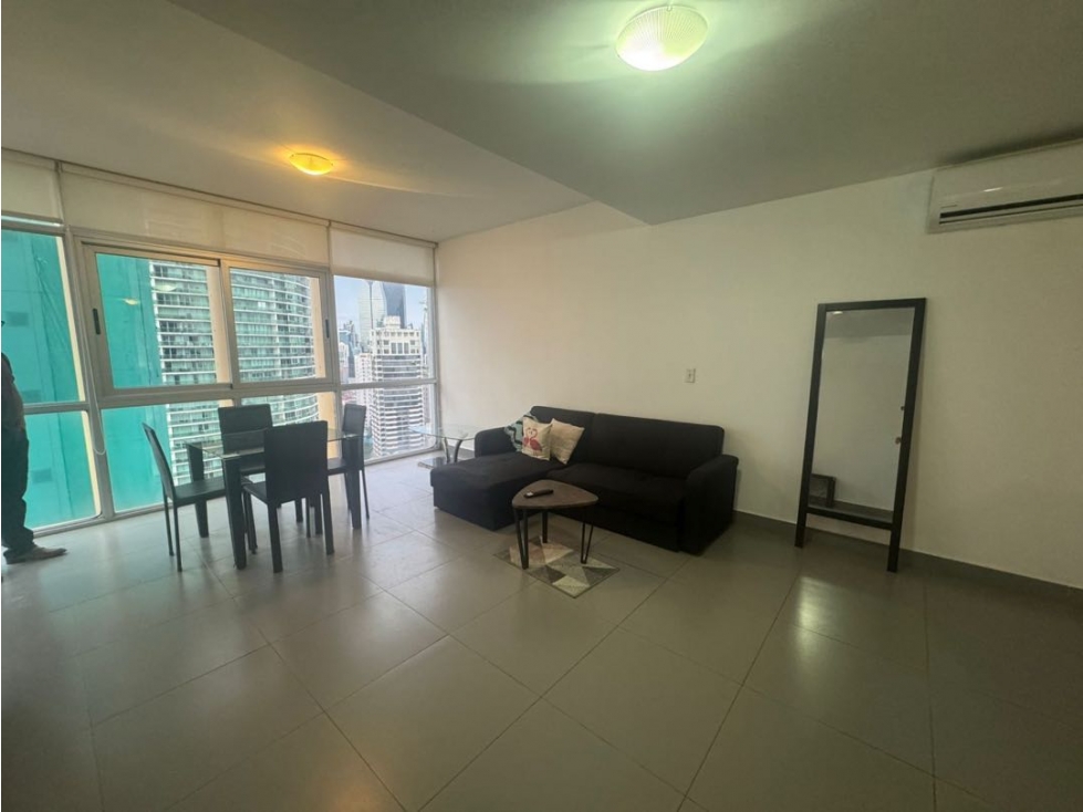 Venta de apartamento amoblado con deposito | Colores, Bella Vista