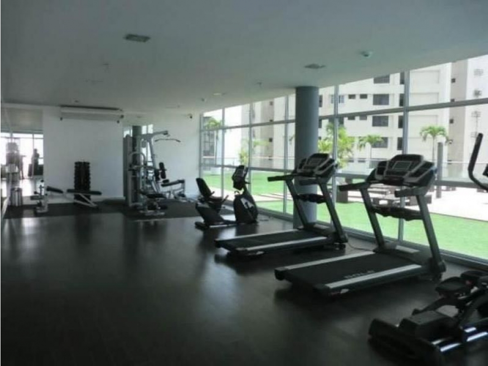 Venta de apartamento amoblado con deposito | Colores, Bella Vista — foto 5