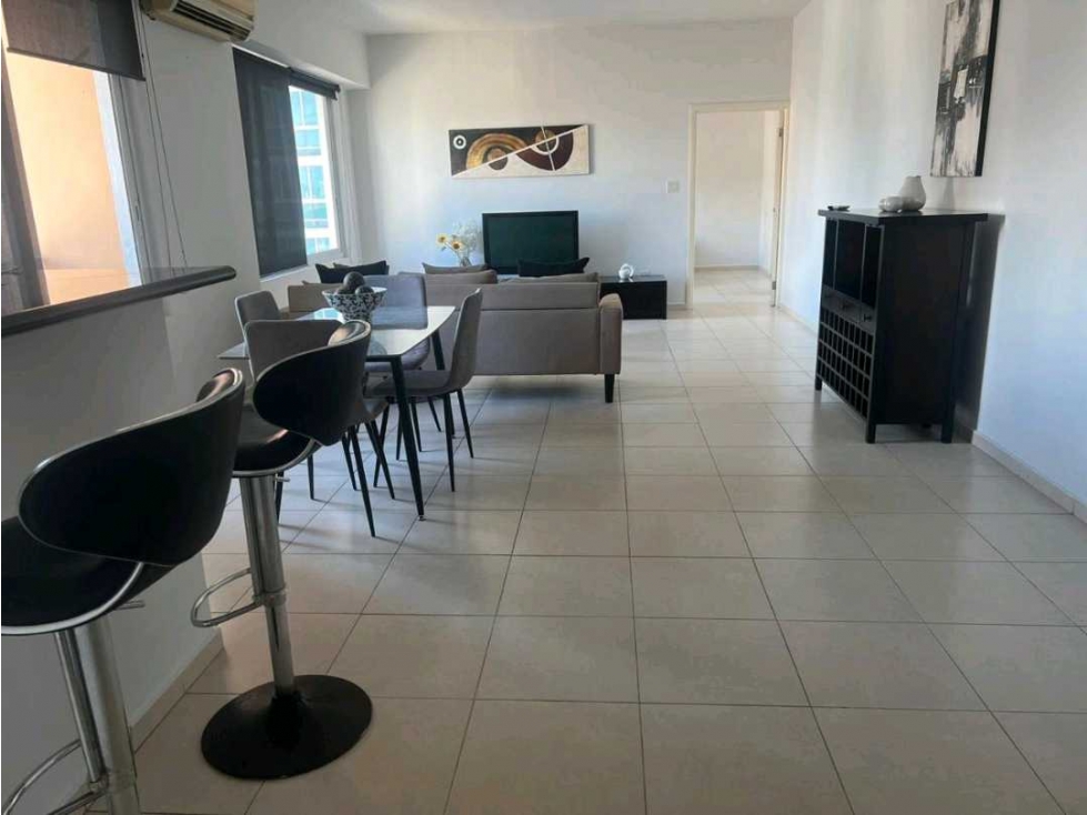 Venta de Apartamento en el PH Vista Marina, Av Balboa