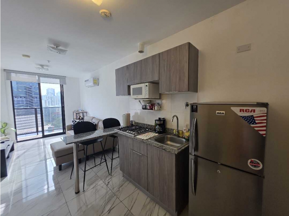 Alquiler de Apartamento en el PH The Gray, Bella Vista