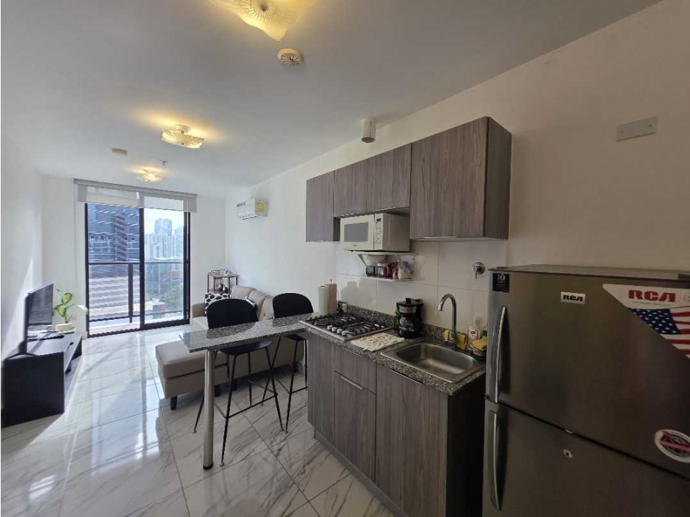 Alquiler de Apartamento en el PH The Gray, Bella Vista - 2