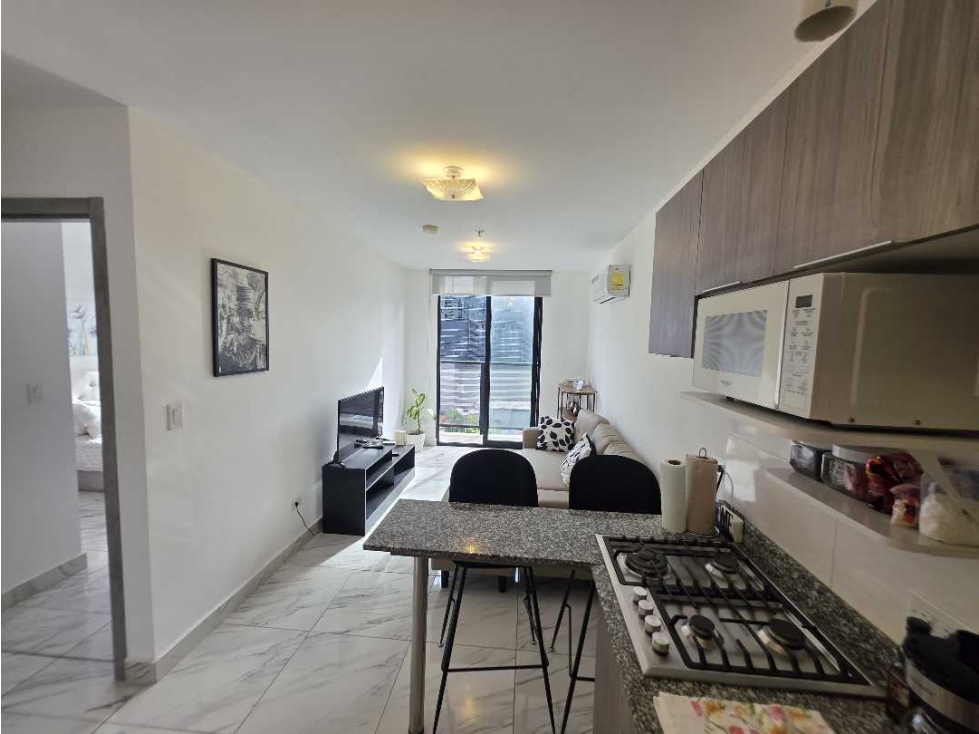 Alquiler de Apartamento en el PH The Gray, Bella Vista - 4