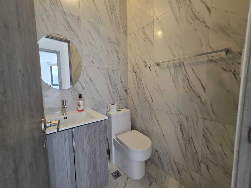 Alquiler de Apartamento en el PH The Gray, Bella Vista - 6