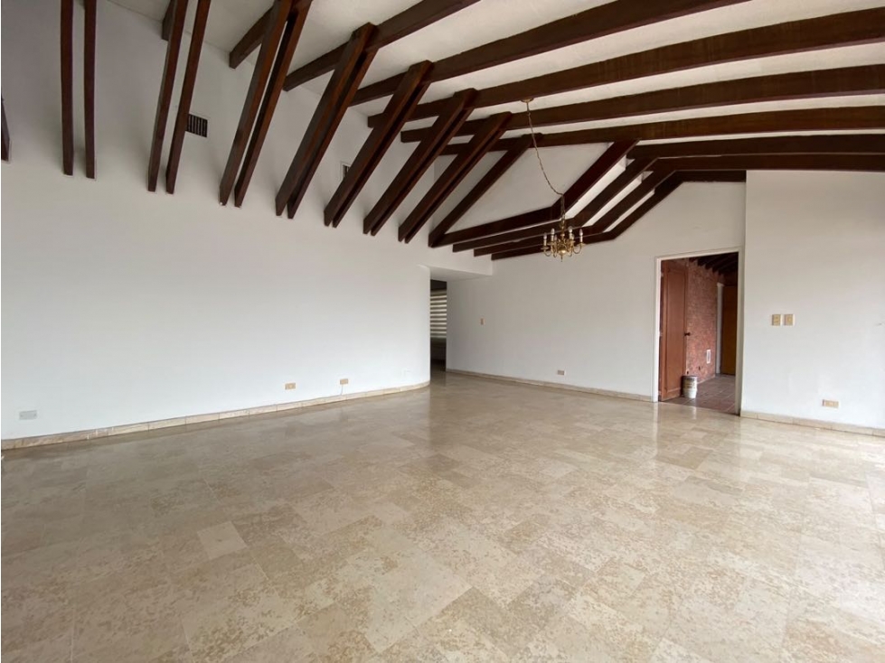 ALQUILER DE APARTAMENTO EN GRANADA, NORTE DE CALI 683. — foto 2