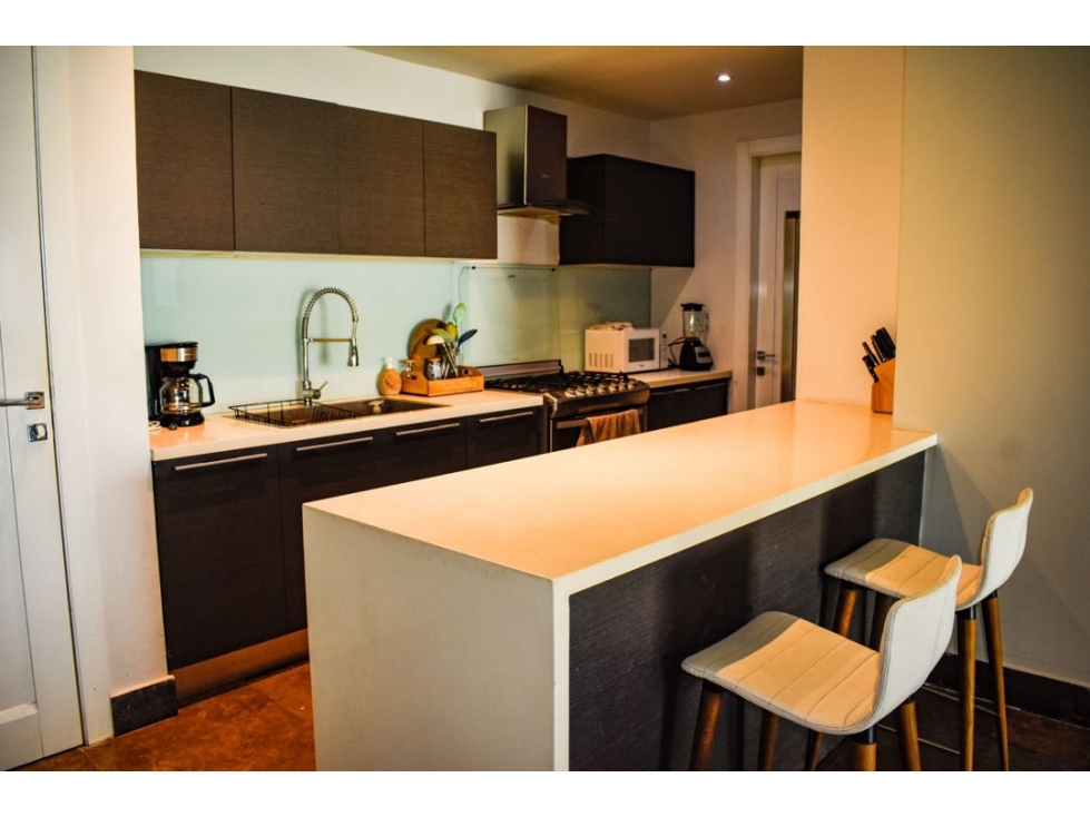 VENTA DE APARTAMENTO EN LA BALBOA PH YOO