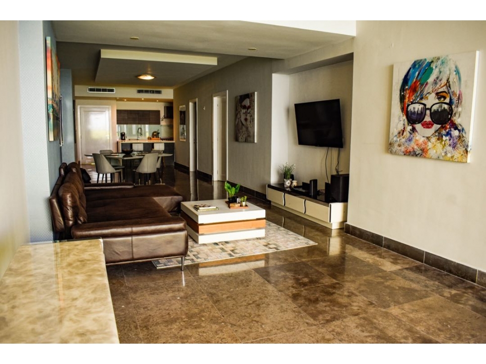 VENTA DE APARTAMENTO EN LA BALBOA PH YOO — foto 3