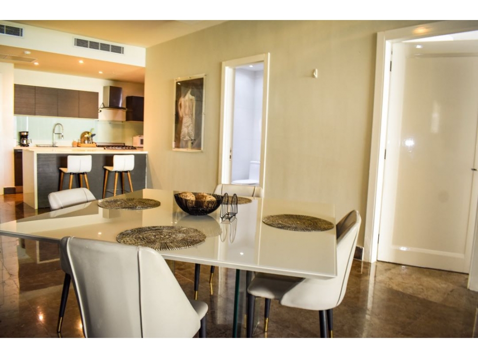 VENTA DE APARTAMENTO EN LA BALBOA PH YOO — foto 4