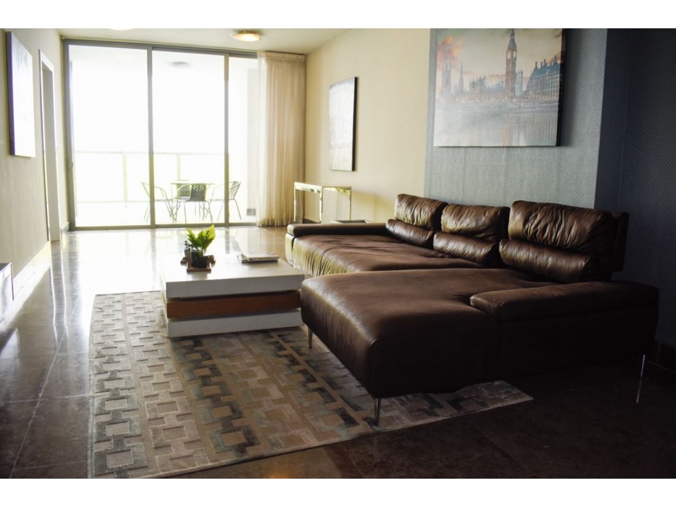 VENTA DE APARTAMENTO EN LA BALBOA PH YOO — foto 5