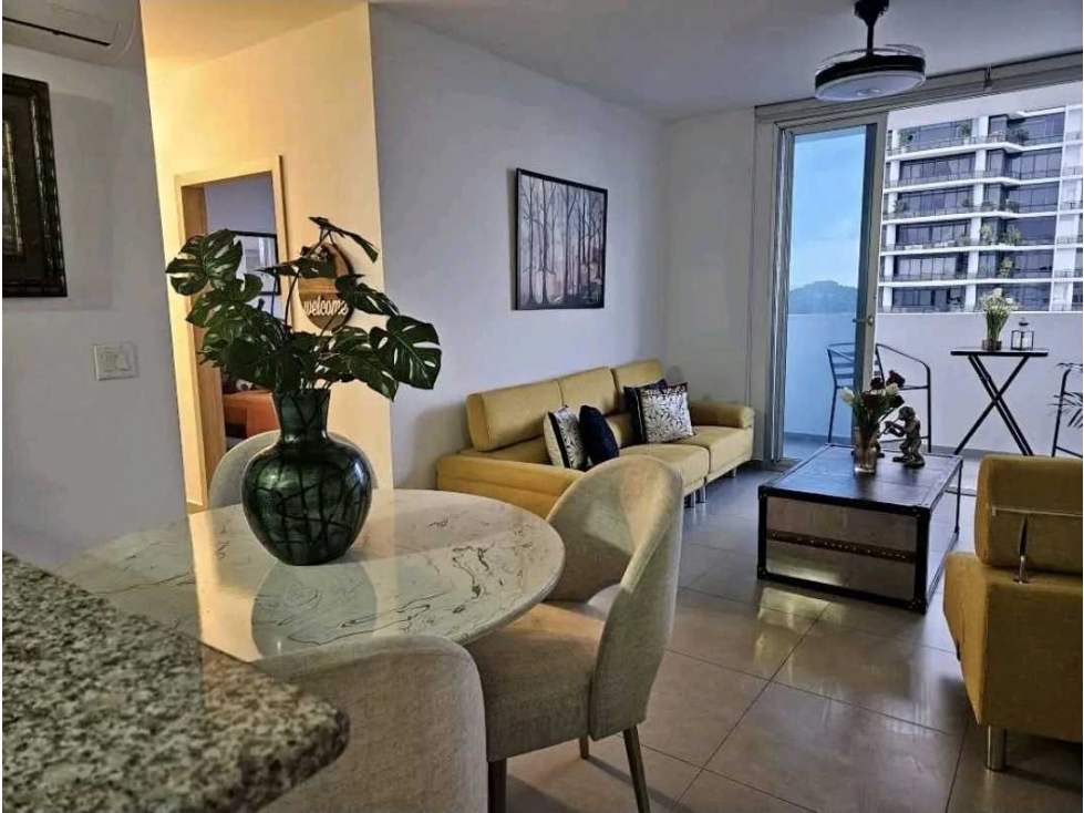 ALQUILER DE APARTAMENTO EN LA CRESTA - PH SIGNAGURE POINT - 3 REC — foto 2